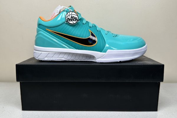 Kobe 4 Protro UNDFTD Derozan - Max Batch
