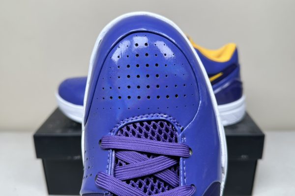 Kobe 4 Protro UNDFTD LA Lakers - Max Batch 3