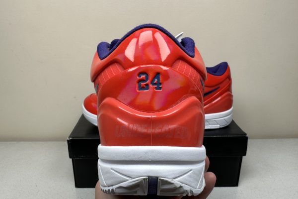Kobe 4 Protro Undefeated Phoenix Suns - Max Batch 2