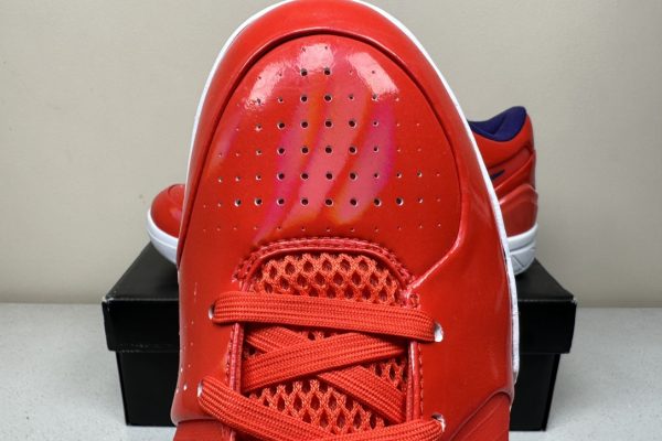 Kobe 4 Protro Undefeated Phoenix Suns - Max Batch 3