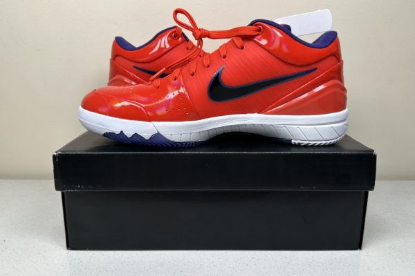 Kobe 4 Protro Undefeated Phoenix Suns - Max Batch 6