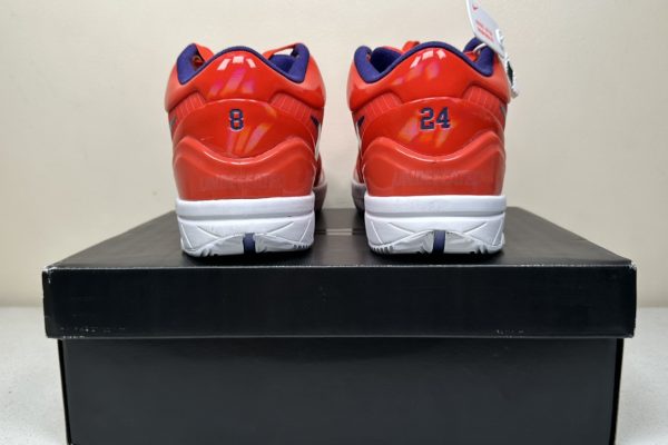 Kobe 4 Protro Undefeated Phoenix Suns - Max Batch 8