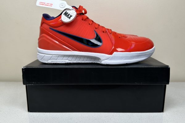 Kobe 4 Protro Undefeated Phoenix Suns - Max Batch 9