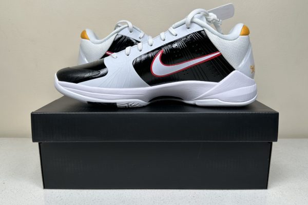 Kobe 5 Protro Alternate Bruce Lee - Max Batch 8