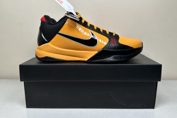 Kobe 5 Protro Bruce Lee - Max Batch 9