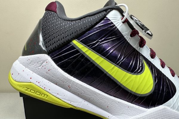 Kobe 5 Protro Chaos - Max Batch 4