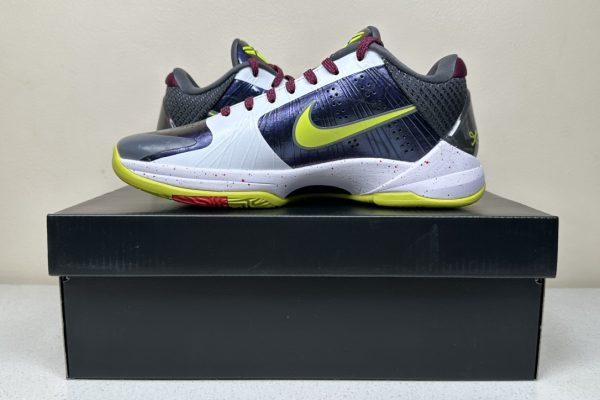Kobe 5 Protro Chaos - Max Batch 8
