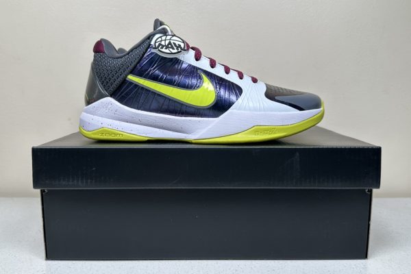 Kobe 5 Protro Chaos - Max Batch 9