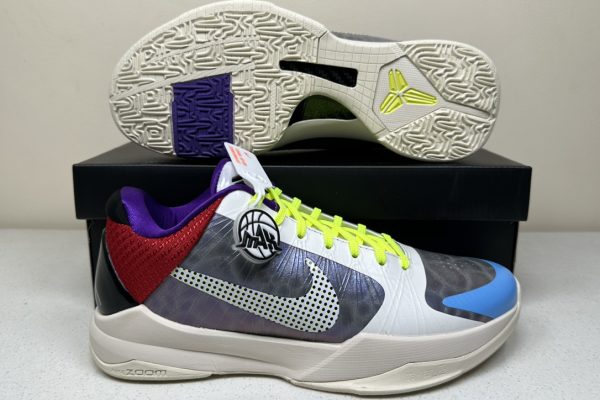 Kobe 5 Protro PJ Tucker - Max Batch 6