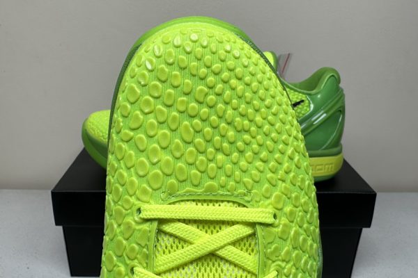 Kobe 6 Protro Grinch - Max Batch 2