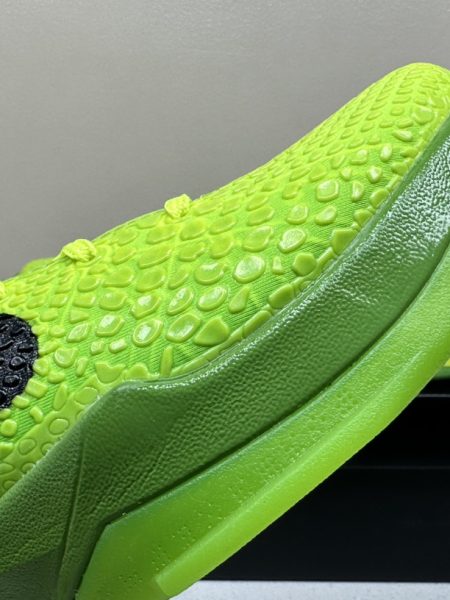 Kobe 6 Protro Grinch - Max Batch