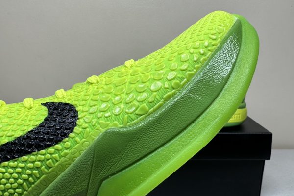 Kobe 6 Protro Grinch - Max Batch