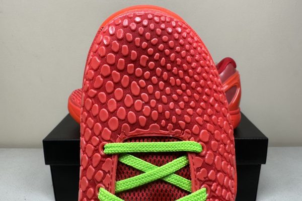 Kobe 6 Protro Reverse Grinch - Max Batch 4