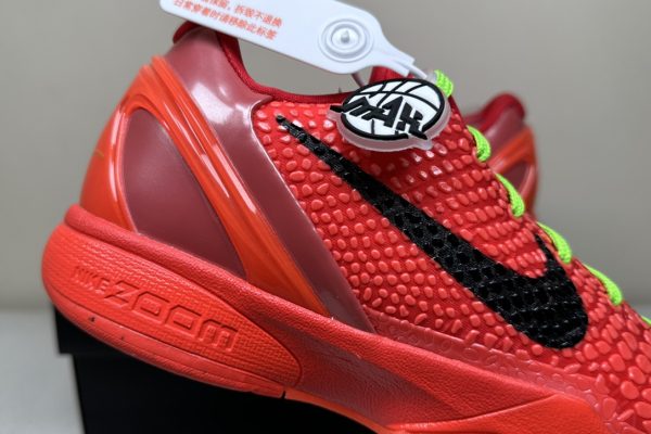 Kobe 6 Protro Reverse Grinch - Max Batch