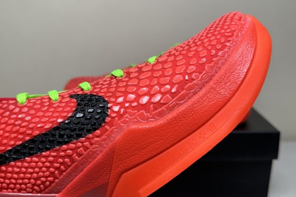 Kobe 6 Protro Reverse Grinch - Max Batch 6