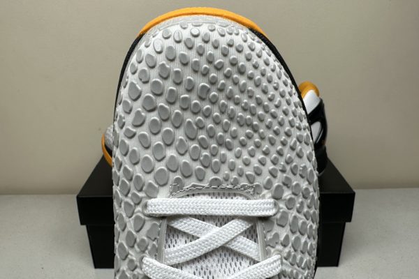 Kobe 6 Protro White Del Sol - Max Batch 2