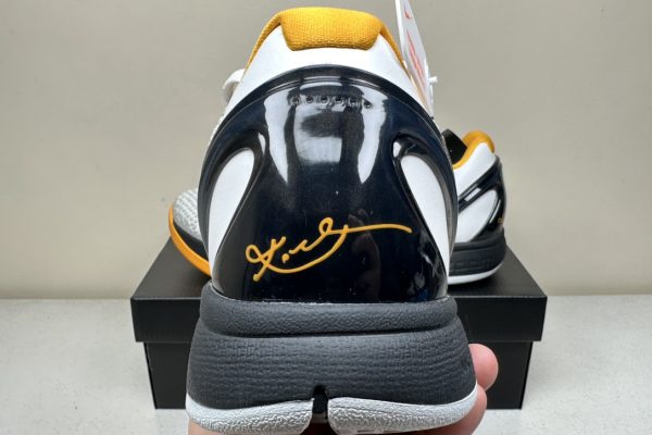 Kobe 6 Protro White Del Sol - Max Batch 3