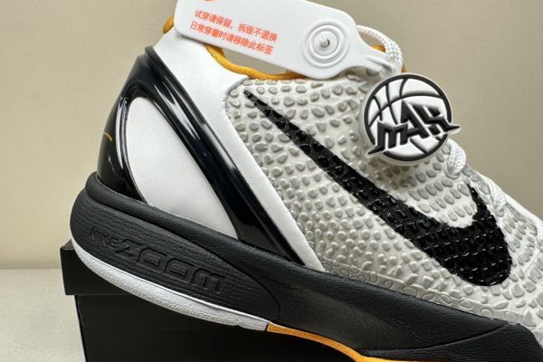Kobe 6 Protro White Del Sol - Max Batch 4