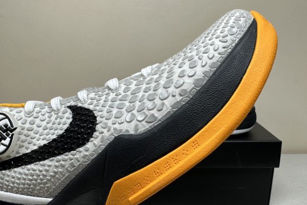 Kobe 6 Protro White Del Sol - Max Batch 6