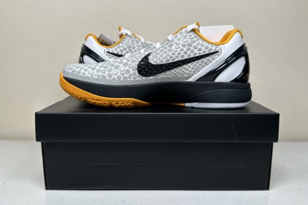 Kobe 6 Protro White Del Sol - Max Batch 9