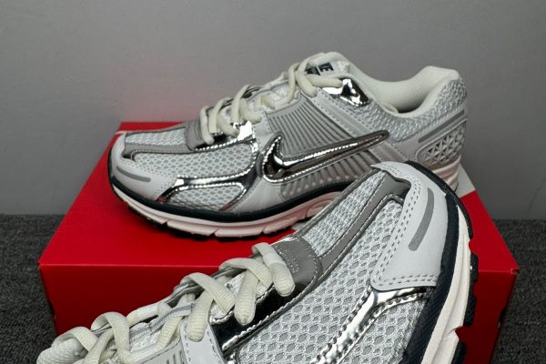 Nike Zoom Vomero 5 Photon Dust Metallic Silver = Z Batch 6