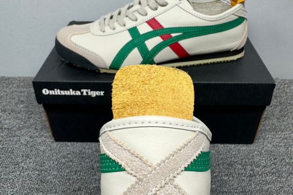 Onitsuka Tiger 66 Birch Green - PH Batch 3