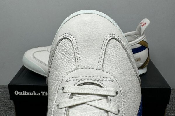 Onitsuka Tiger 66 Blue Red Gold - PH Batch 2