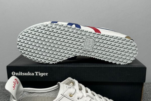 Onitsuka Tiger 66 Blue Red Gold - PH Batch 7