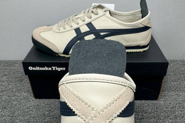 Onitsuka Tiger 66 Cream Blue 2