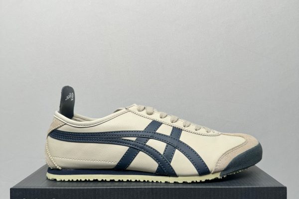 Onitsuka Tiger 66 Cream Blue - PH Batch