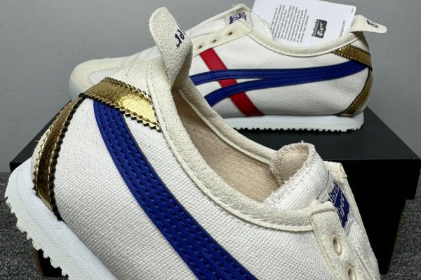Onitsuka Tiger 66 Slip-on Classic - PH Batch 4