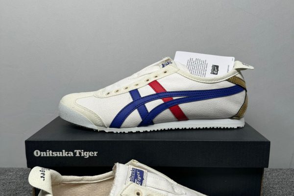 Onitsuka Tiger 66 Slip-on Classic - PH Batch 6