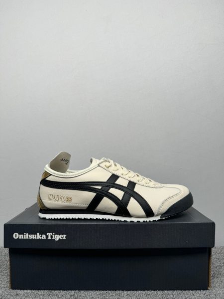 Onitsuka Tiger Cream Black Gold - PH Batch