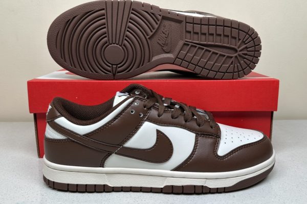 SB Dunk Cacao Wow - VT Batch 6