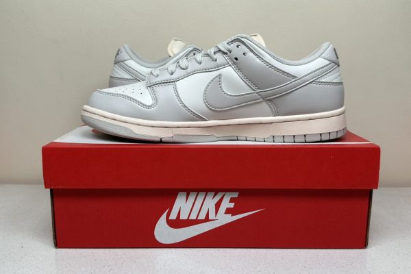 SB Dunk Grey Fog - VT Batch 1
