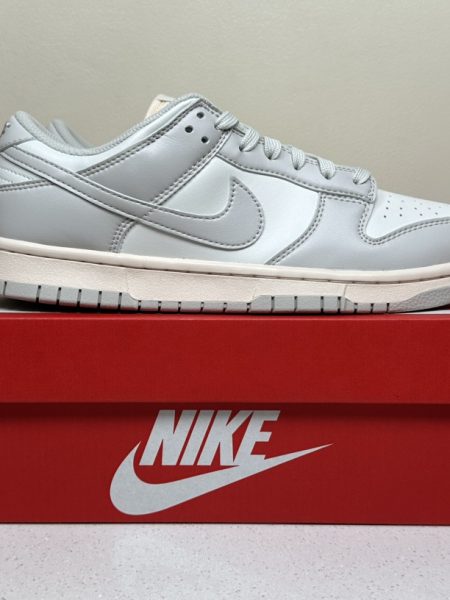SB Dunk Grey Fog - VT Batch