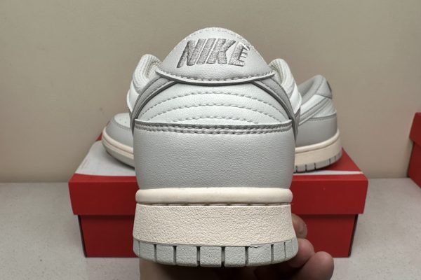 SB Dunk Grey Fog - VT Batch 3