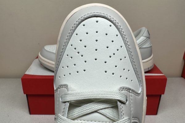 SB Dunk Grey Fog - VT Batch 4