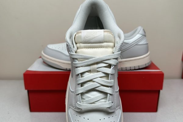 SB Dunk Grey Fog - VT Batch 5