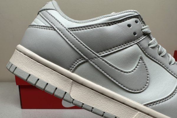 SB Dunk Grey Fog - VT Batch 6
