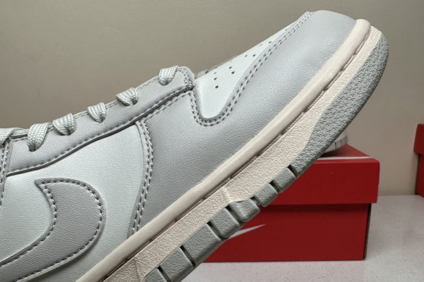 SB Dunk Grey Fog - VT Batch 7