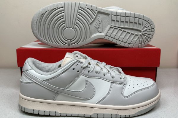 SB Dunk Grey Fog - VT Batch 8