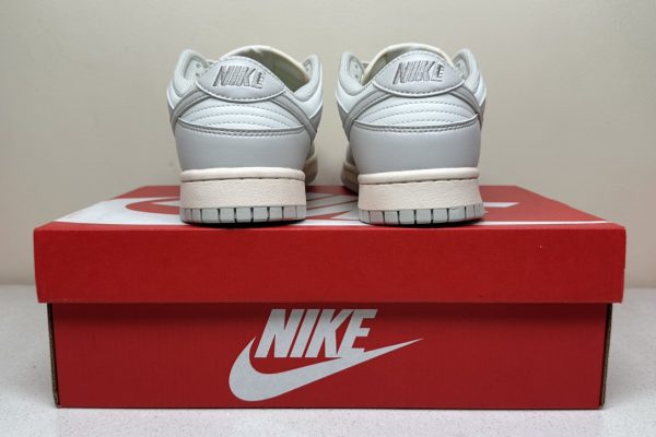 SB Dunk Grey Fog - VT Batch 9