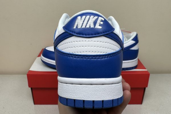 SB Dunk Kentucky - VT Batch 1