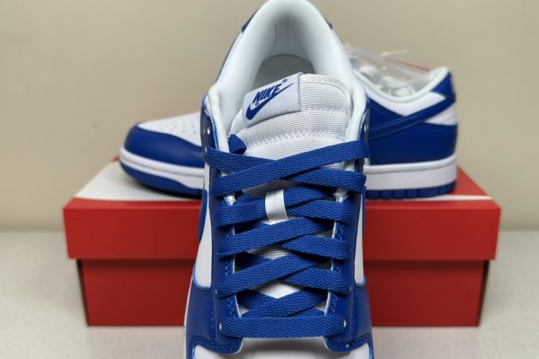 SB Dunk Kentucky - VT Batch 3