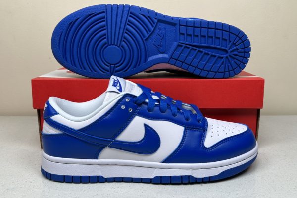 SB Dunk Kentucky - VT Batch 6