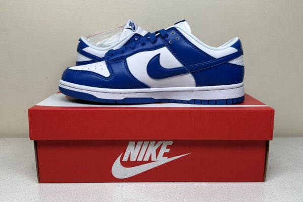 SB Dunk Kentucky - VT Batch 8