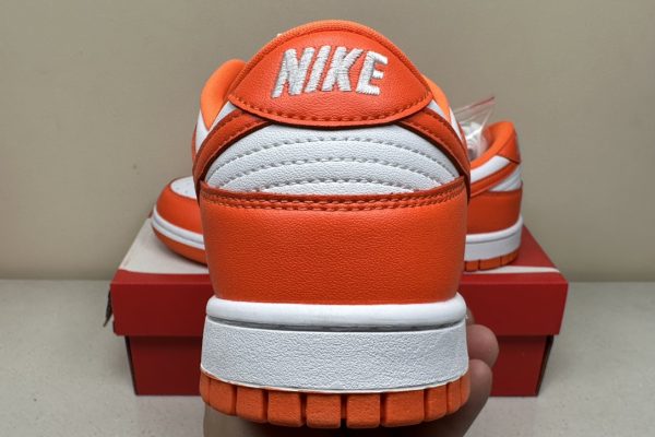 SB Dunk Orange Blaze - VT Batch 1
