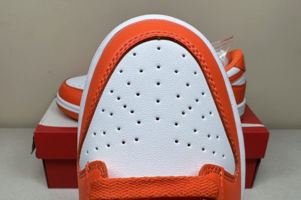 SB Dunk Orange Blaze - VT Batch 2