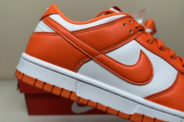 SB Dunk Orange Blaze - VT Batch 4